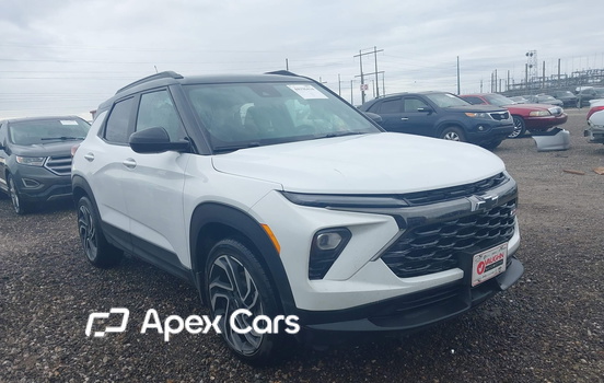 Chevrolet TrailBlazer 2024 - Image 1 of 16