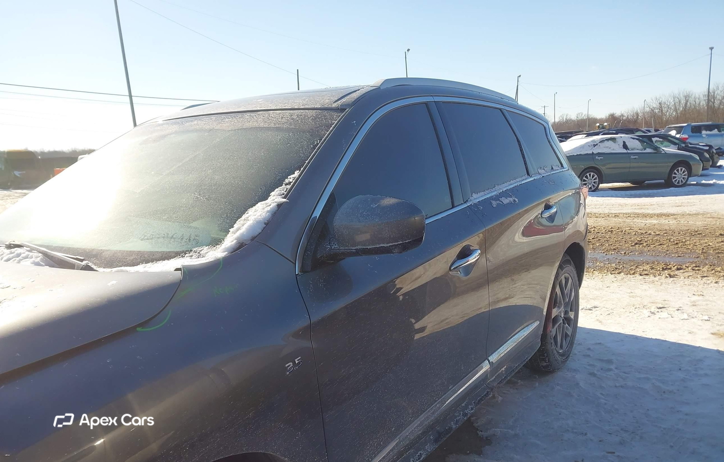 Infiniti QX60 2015