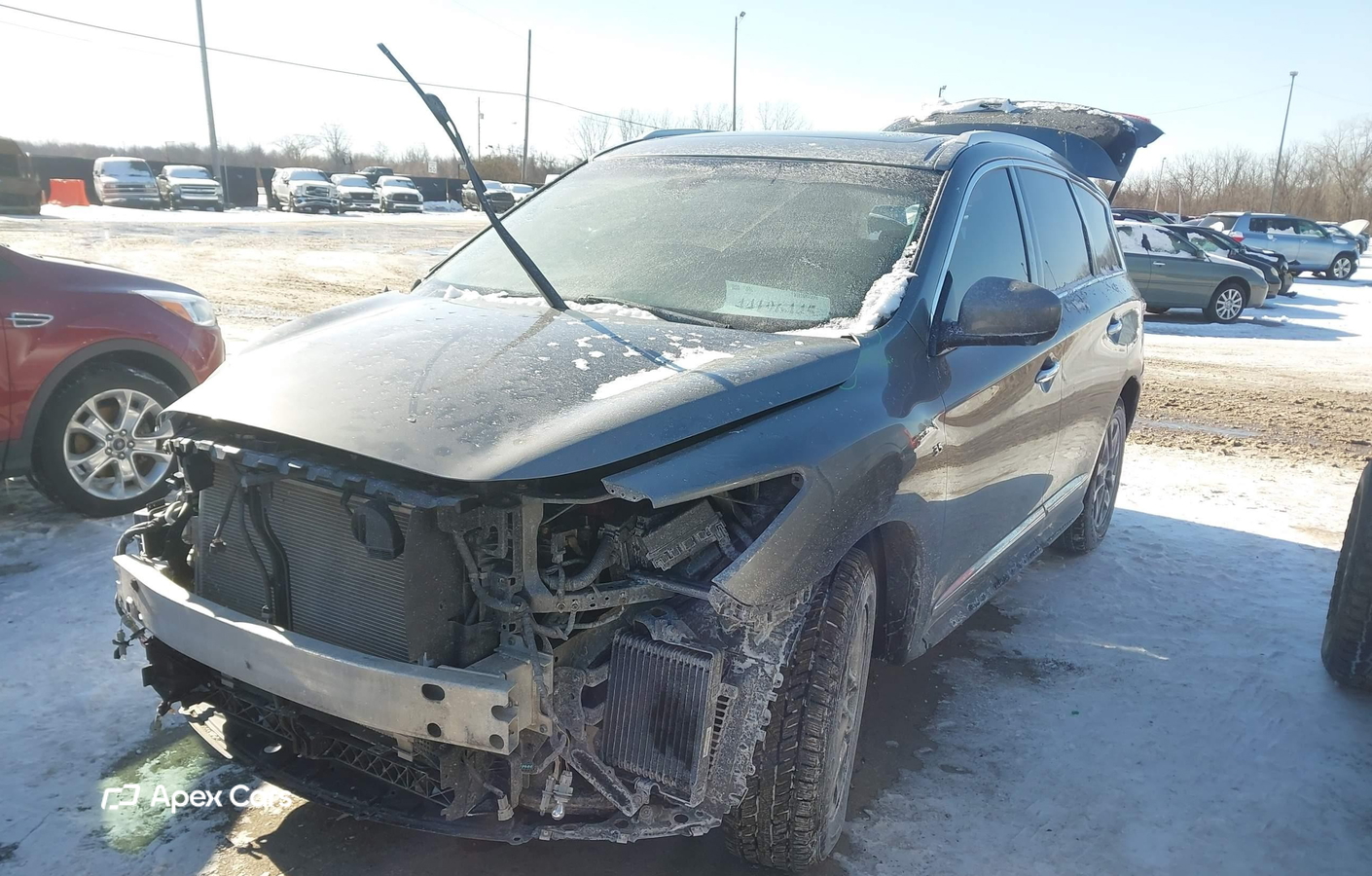 Infiniti QX60 2015