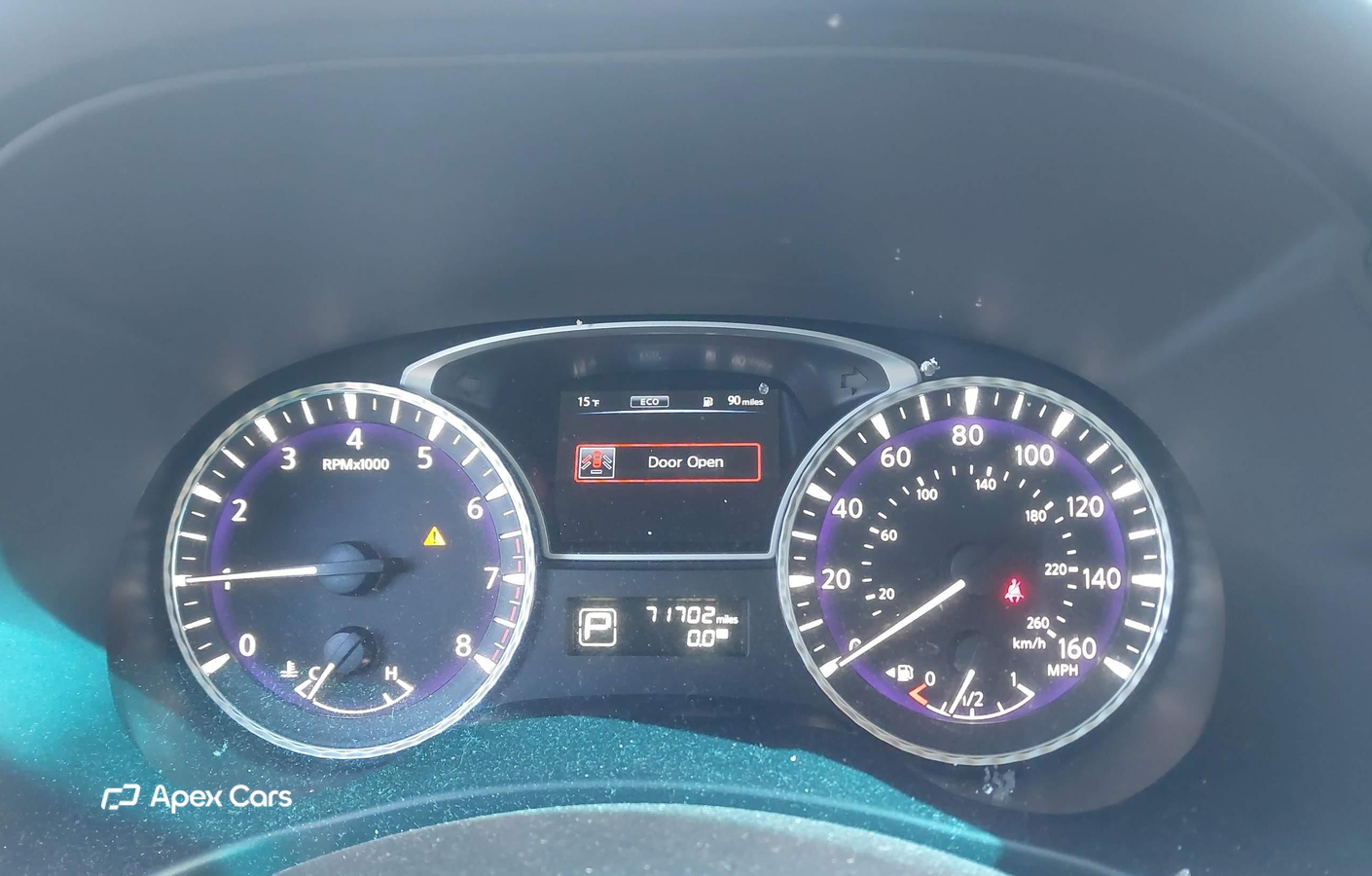 Infiniti QX60 2015