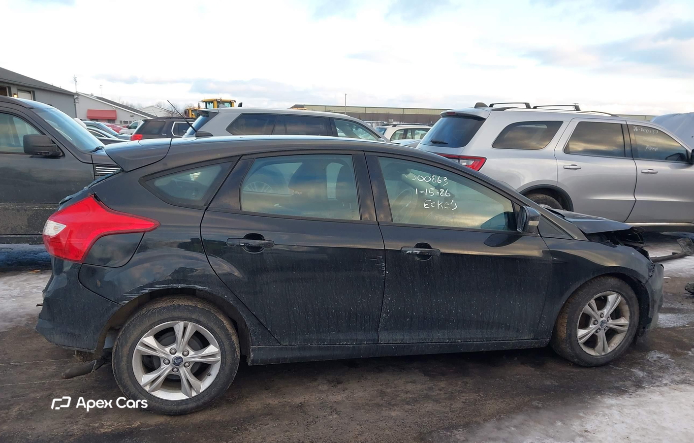 Ford Focus 2013