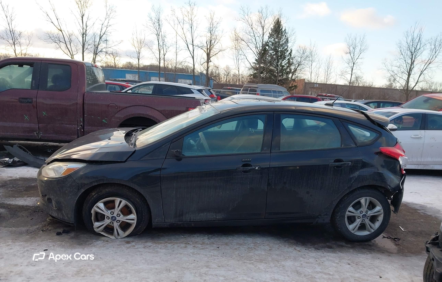 Ford Focus 2013