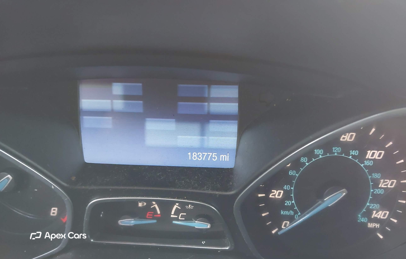 Ford Focus 2013