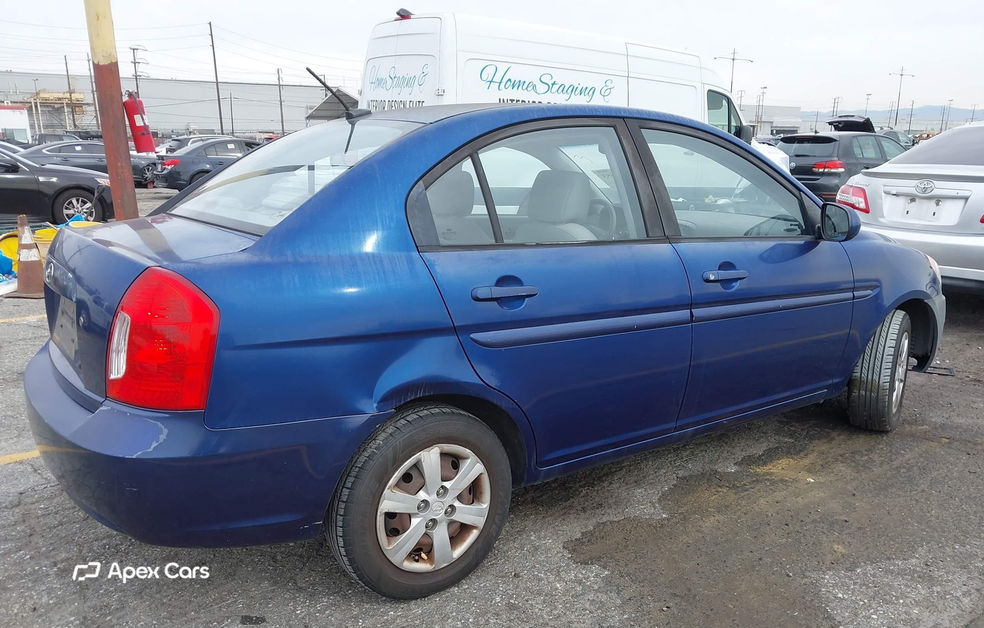Hyundai Accent 2011