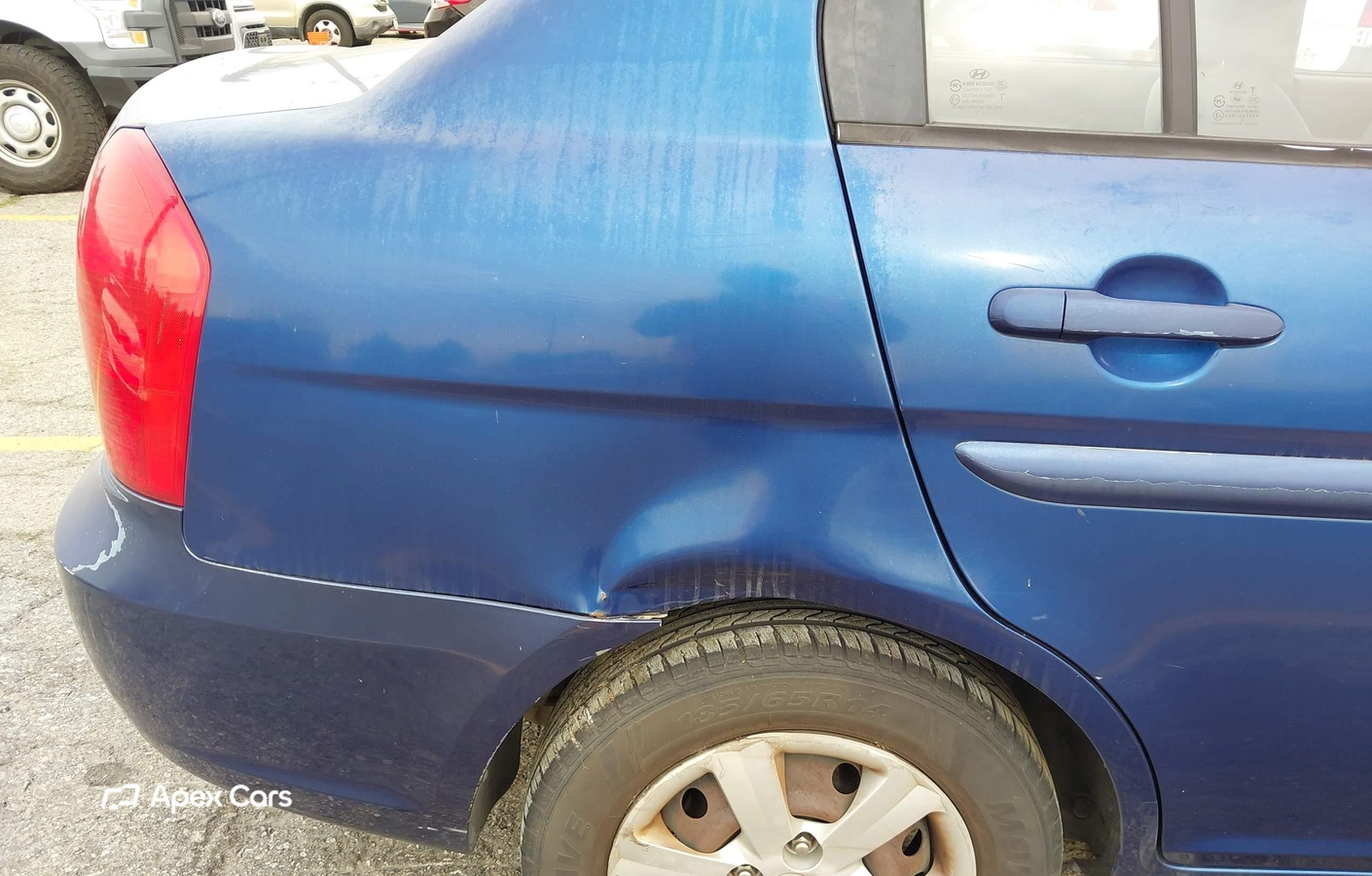 Hyundai Accent 2011