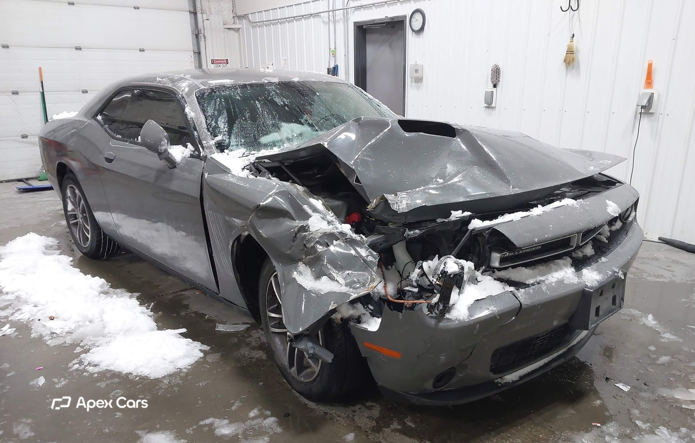 Dodge Challenger 2019