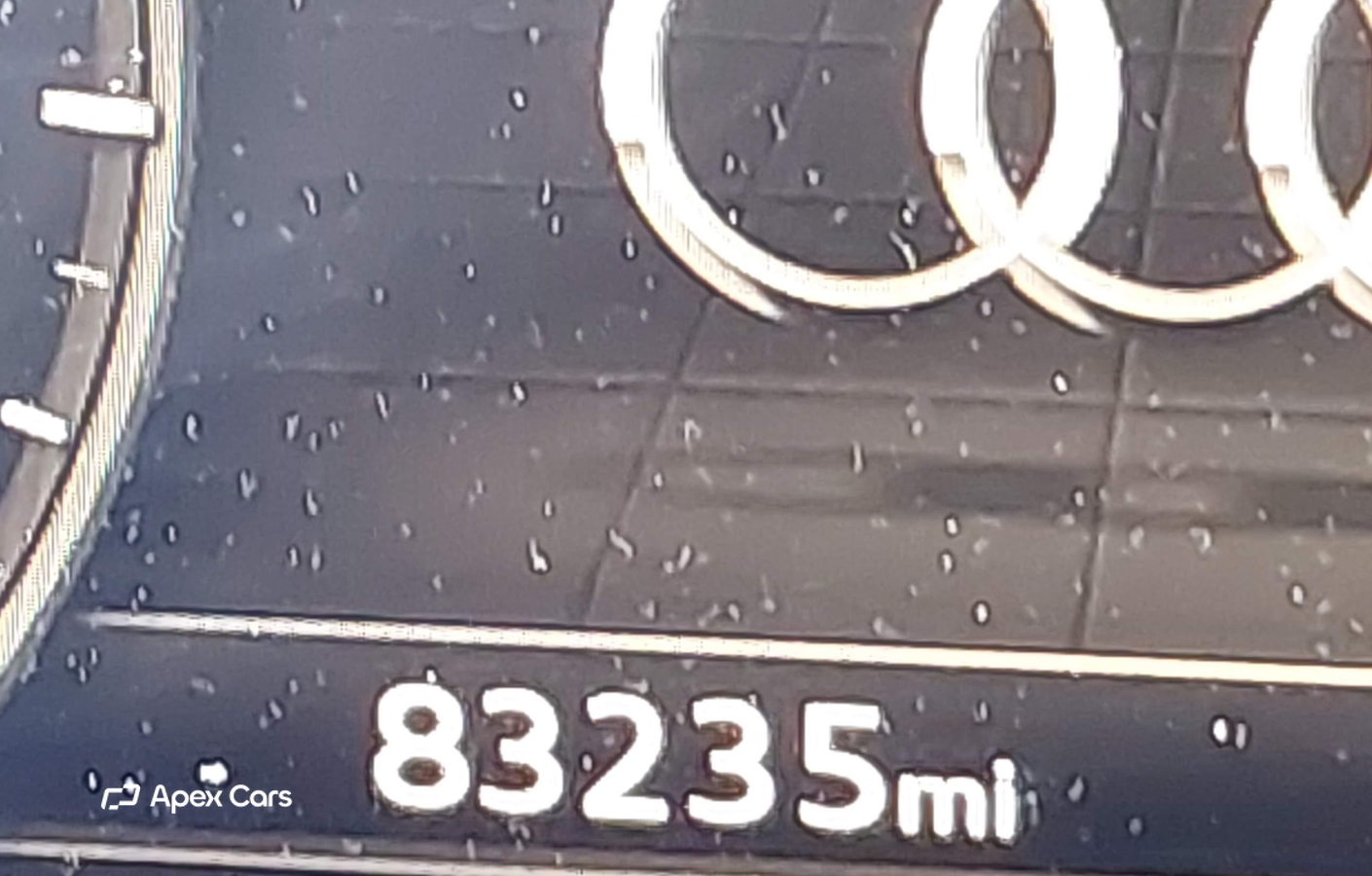 Audi Q7 2018