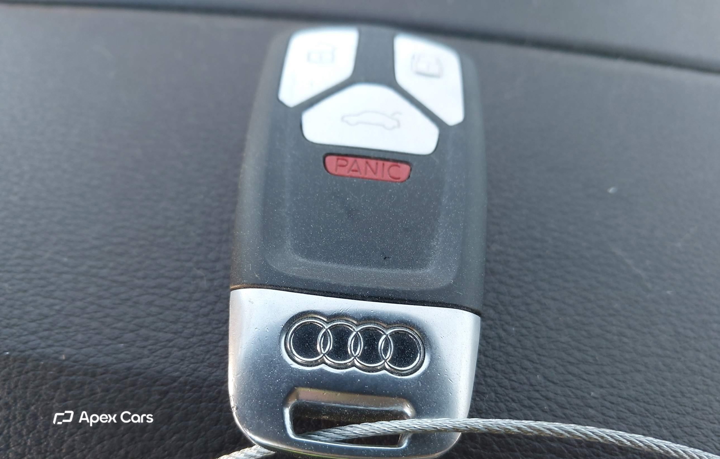 Audi Q7 2018