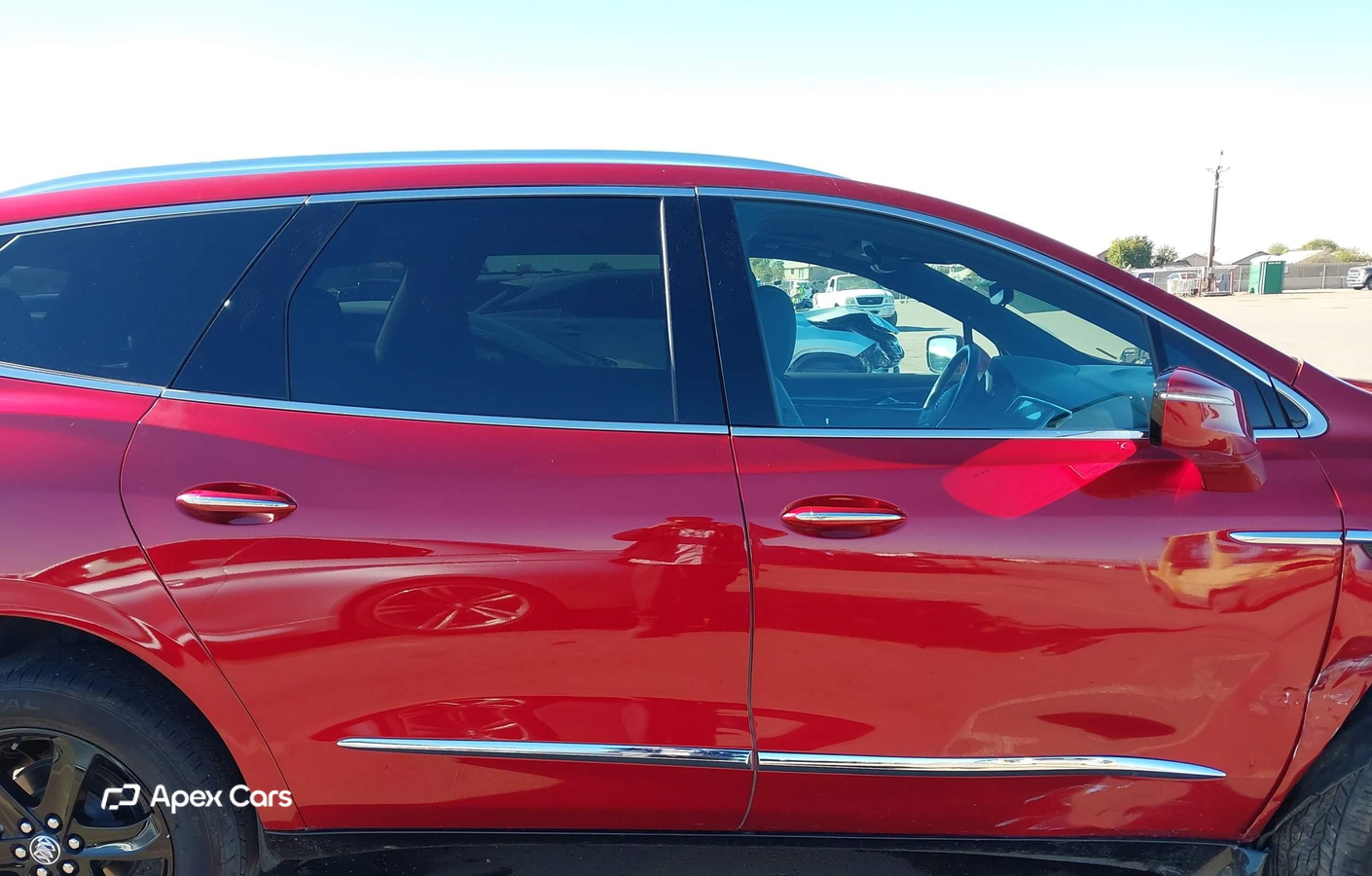 Buick Enclave 2024
