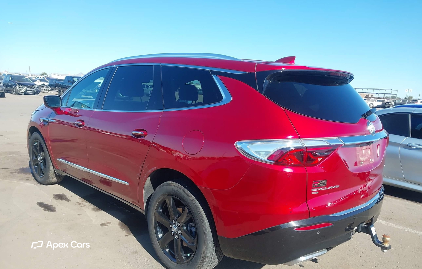 Buick Enclave 2024