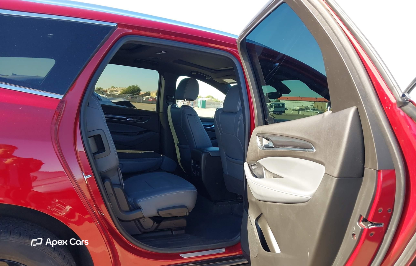 Buick Enclave 2024