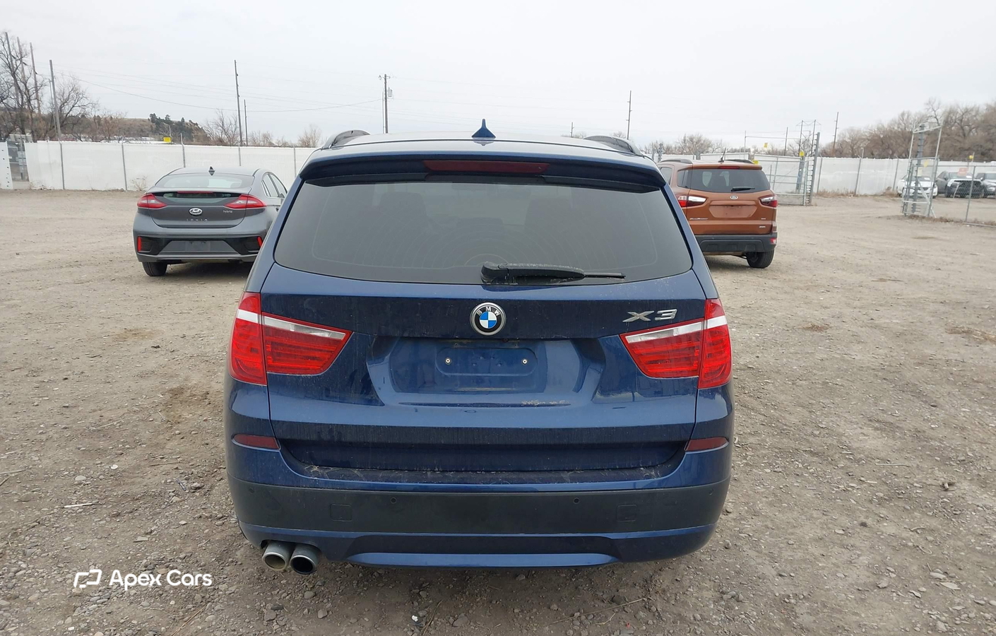 BMW X3 2014