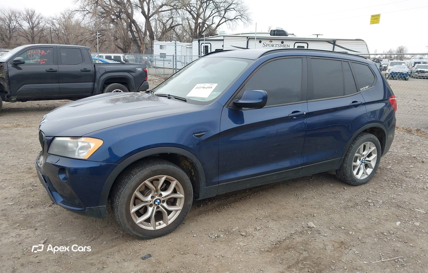 BMW X3 2014