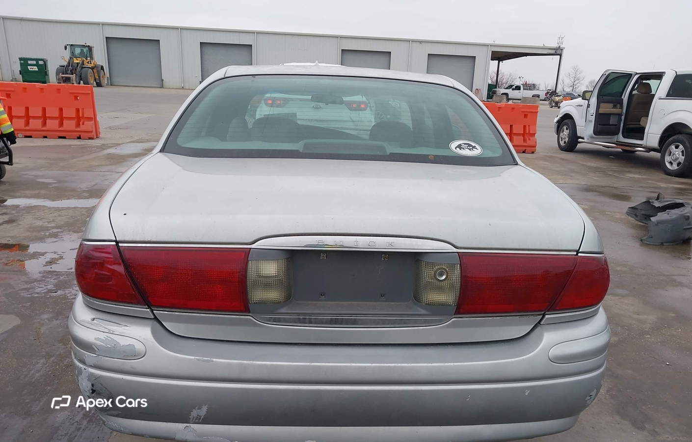 Buick LeSabre 2000