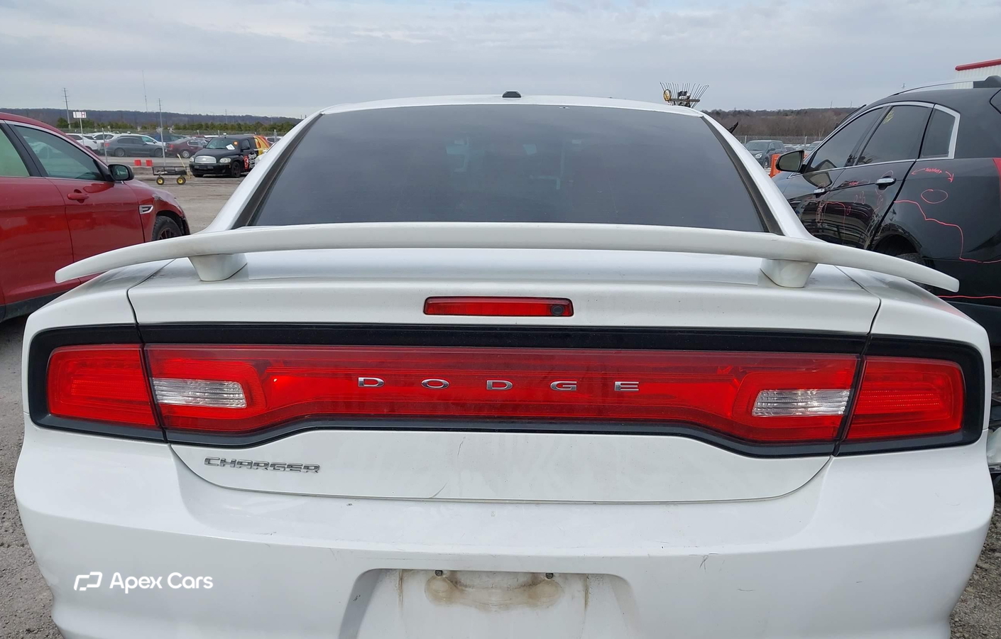 Dodge Charger 2013