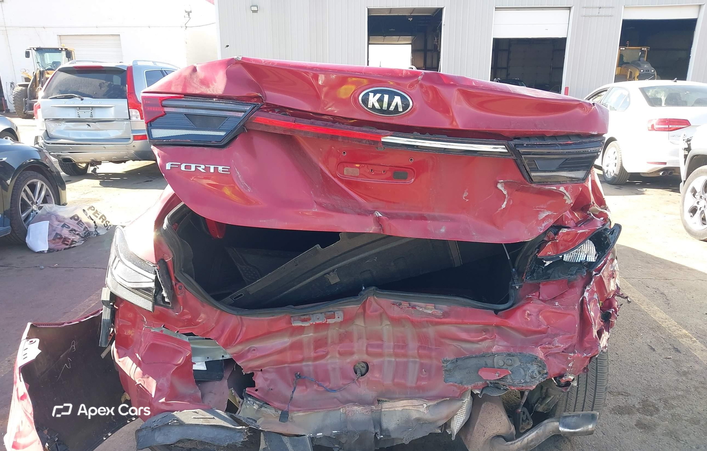 Kia Forte 2021