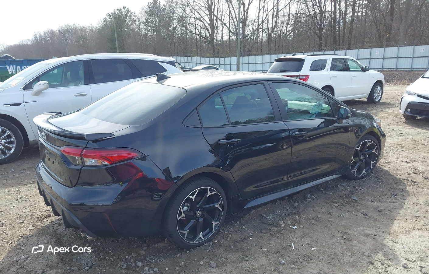 Toyota Corolla 2025