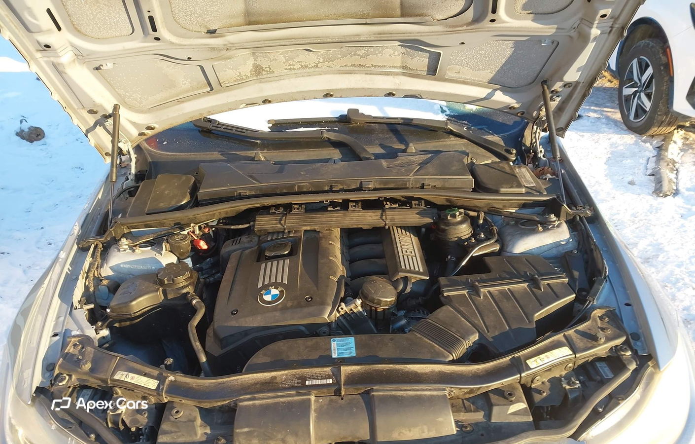 BMW Series 3 2009