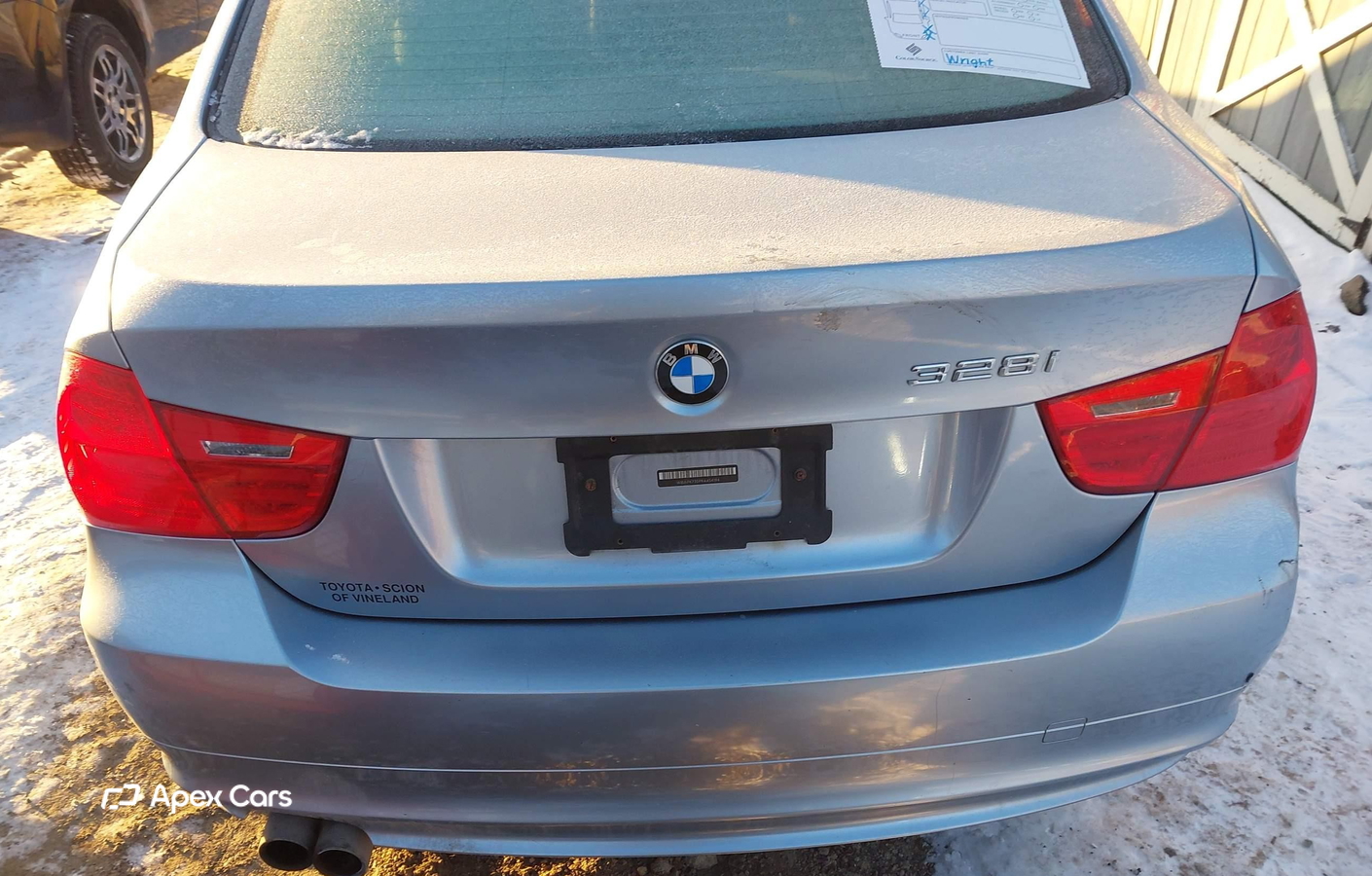 BMW Series 3 2009