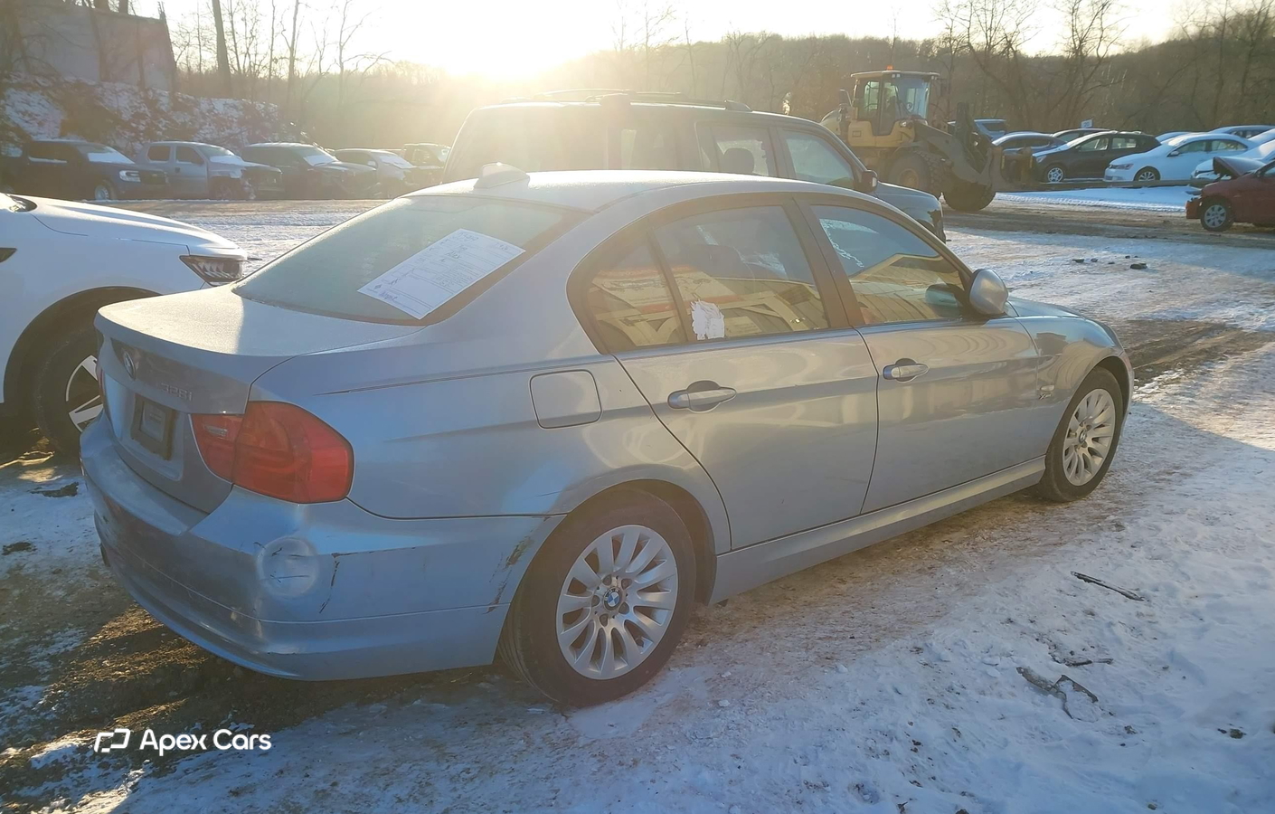BMW Series 3 2009