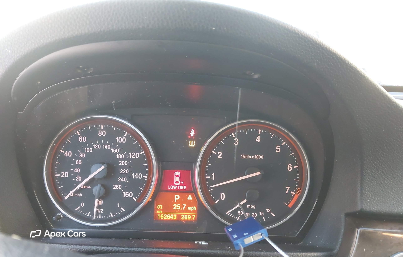 BMW Series 3 2009