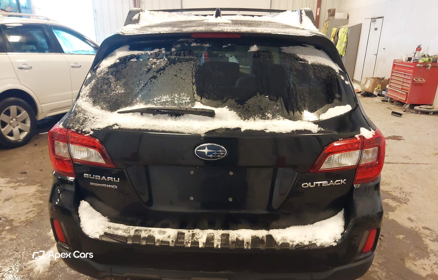 Subaru Outback 2016