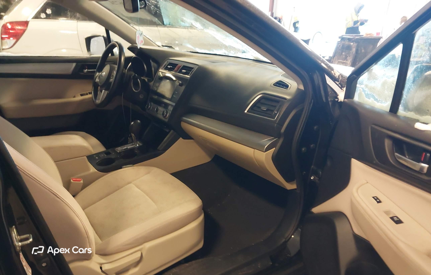 Subaru Outback 2016