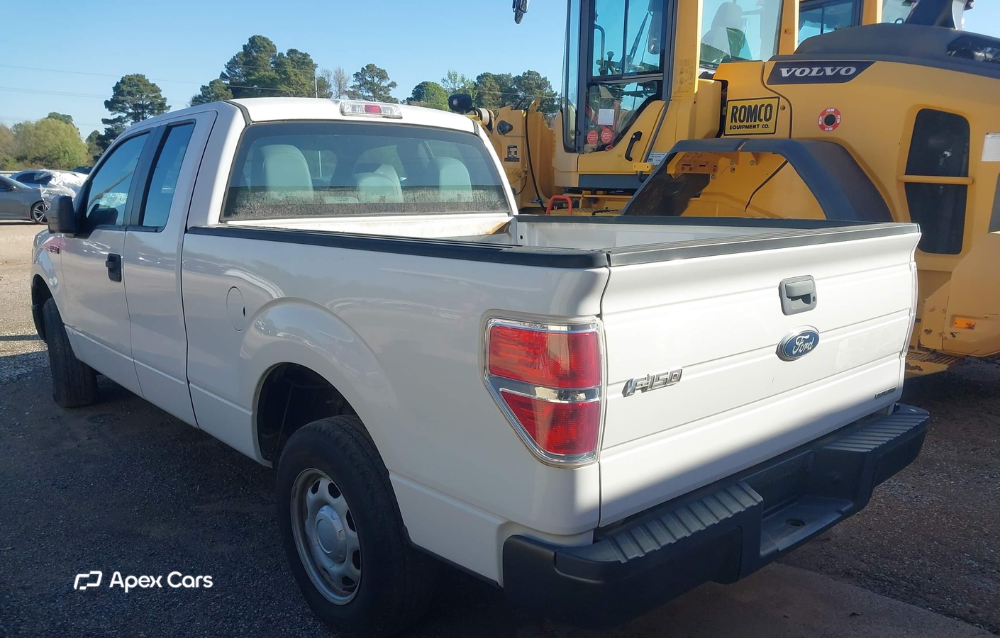Ford F-150 2012