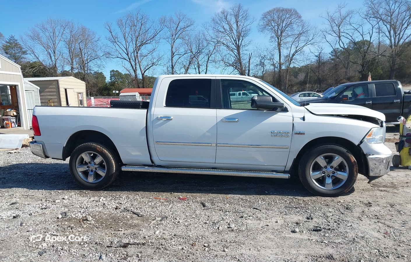 RAM 1500 2017