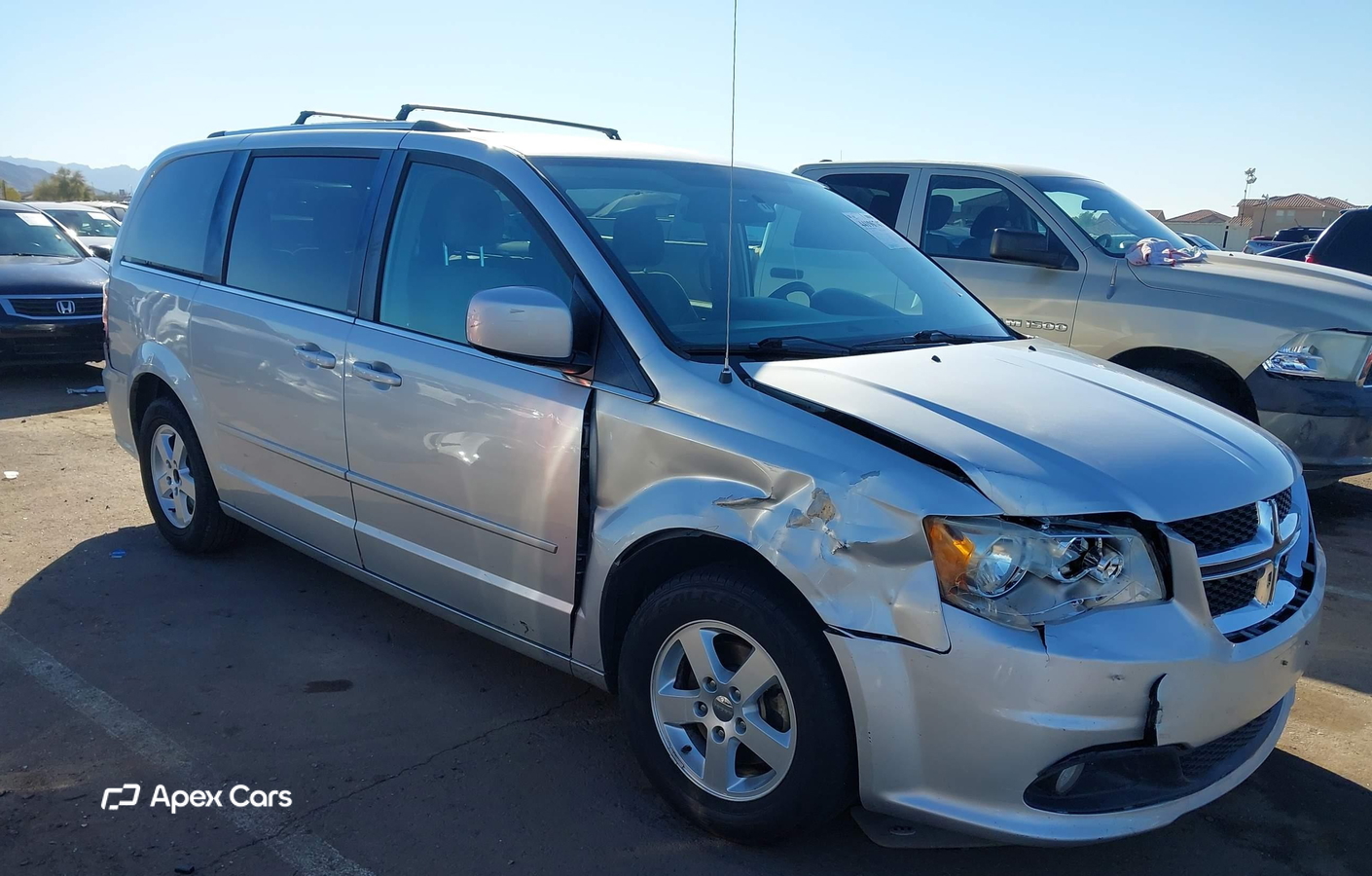 Dodge Caravan 2011