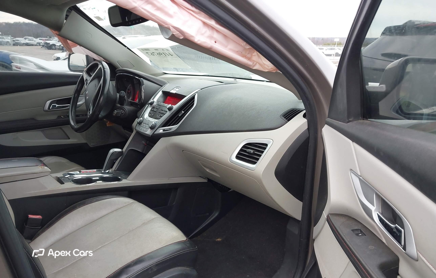 GMC Terrain 2011