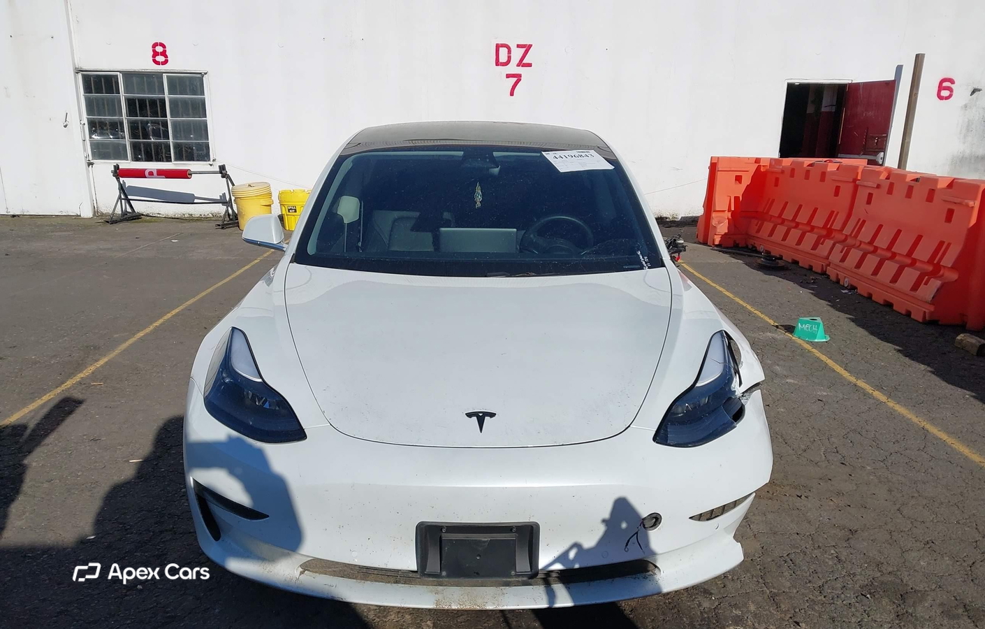 Tesla Model 3 2020