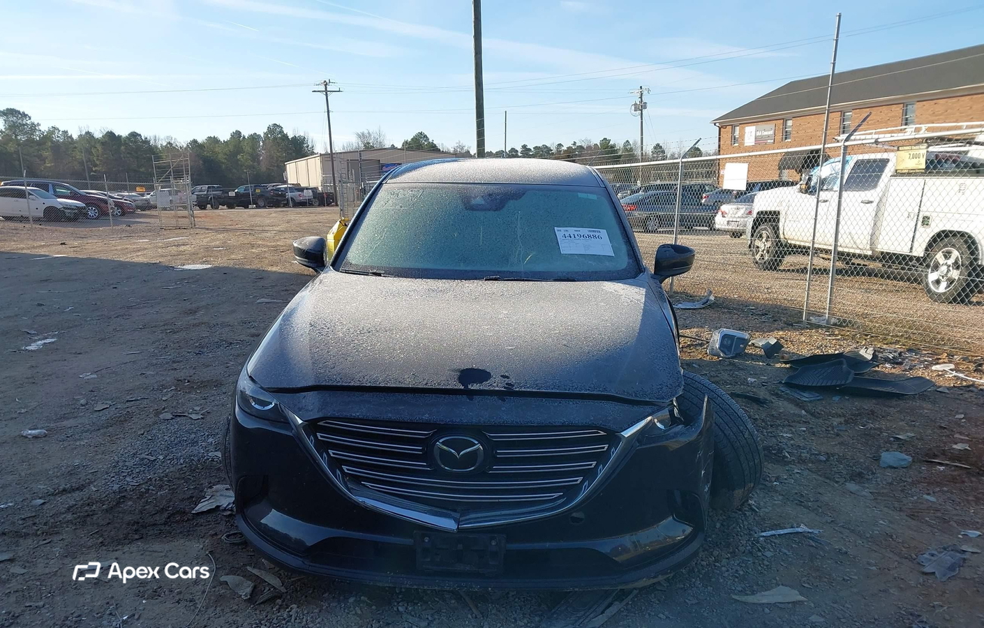 Mazda CX-9 2019