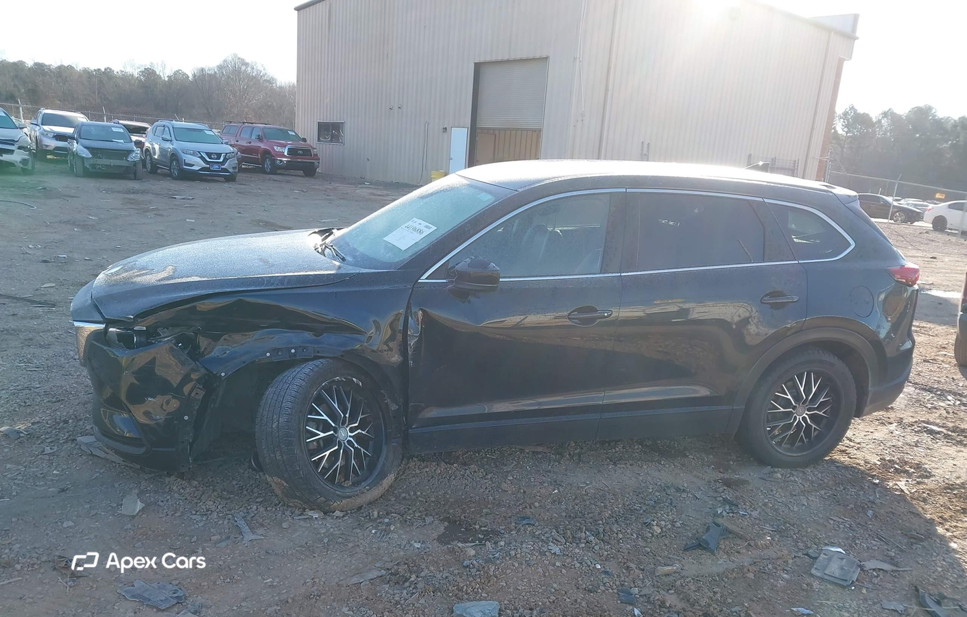 Mazda CX-9 2019