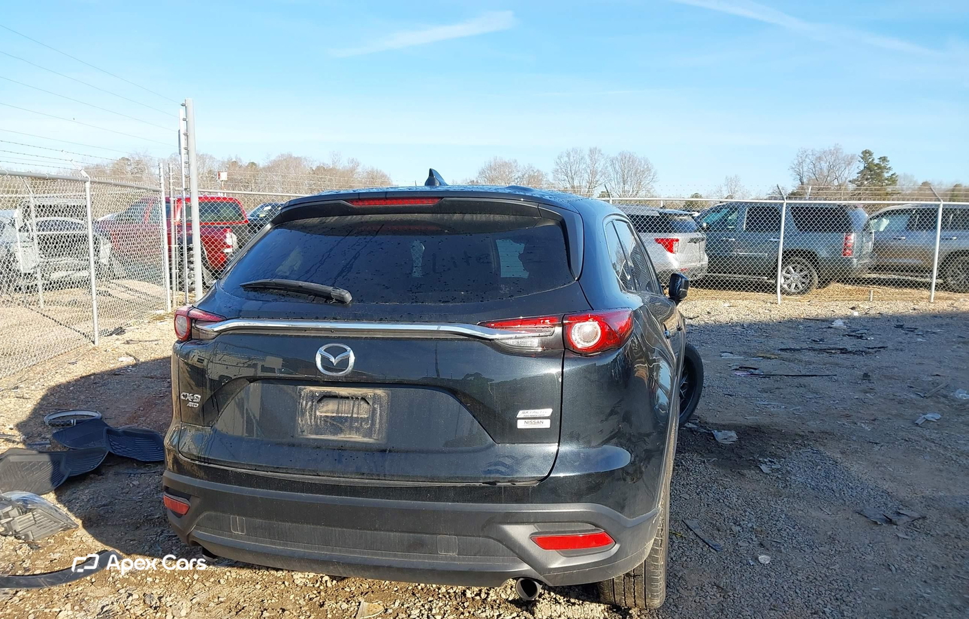 Mazda CX-9 2019