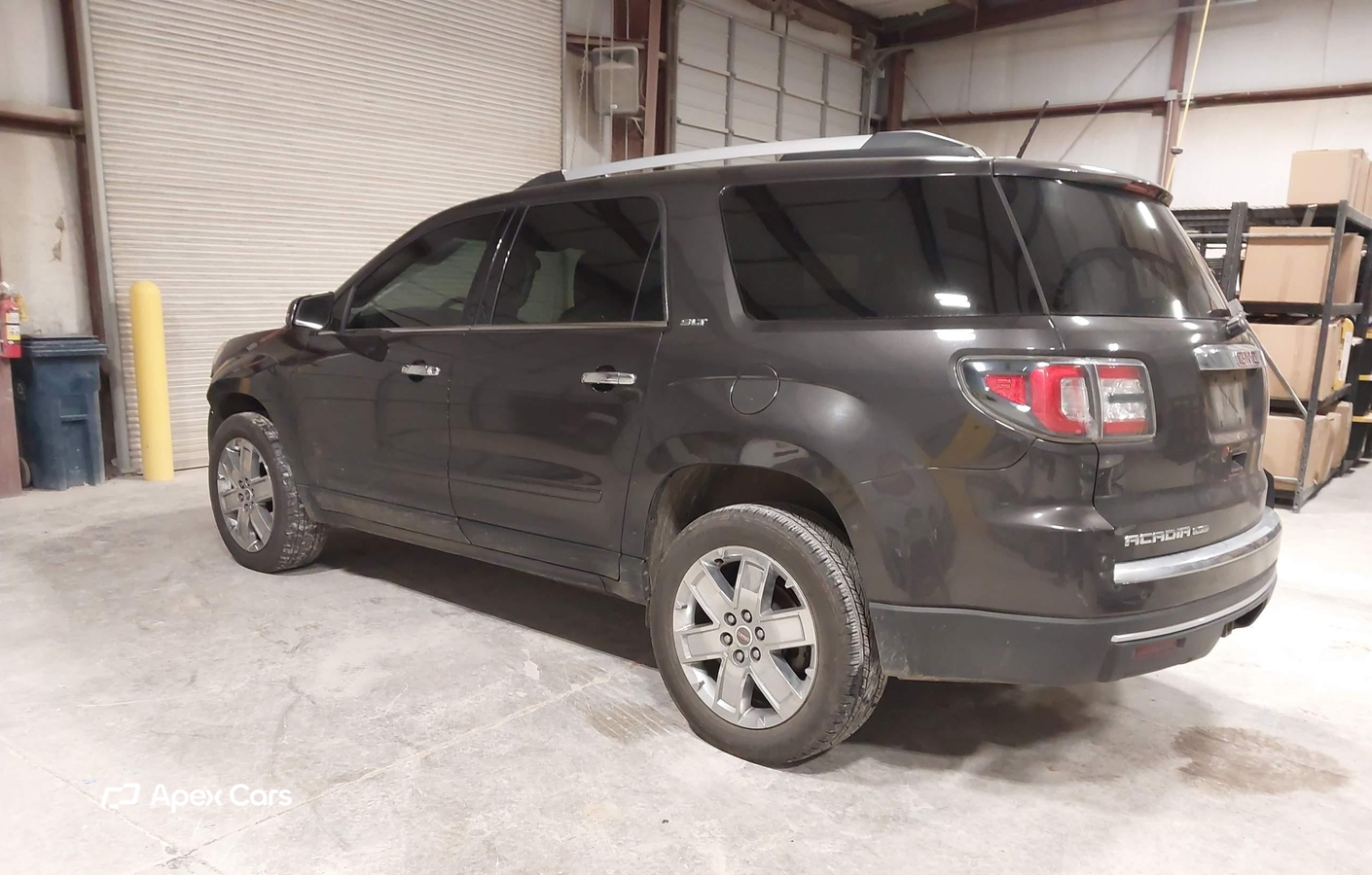 GMC Acadia 2017