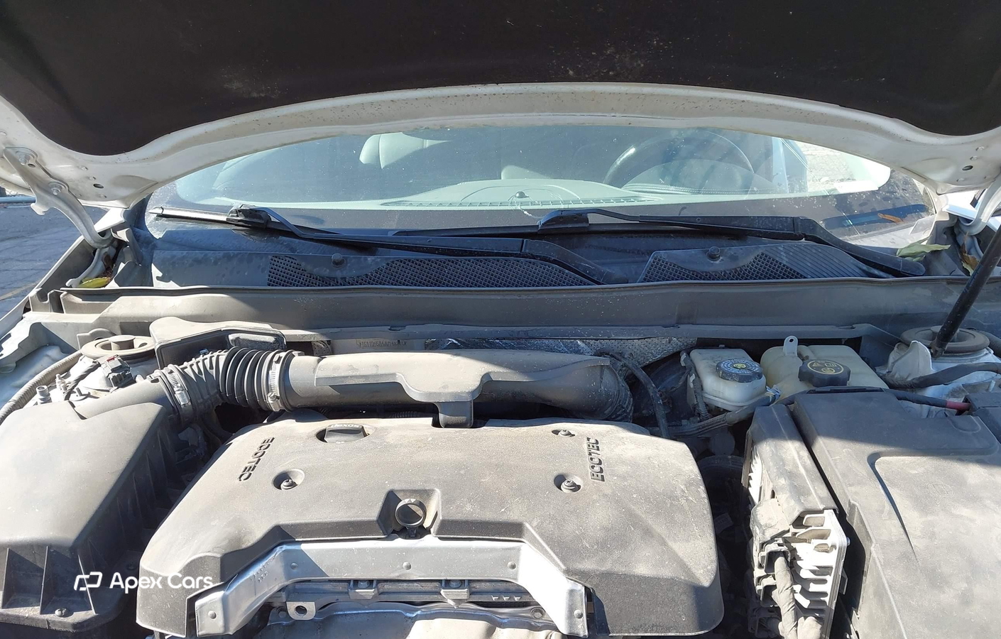 Chevrolet Impala 2018