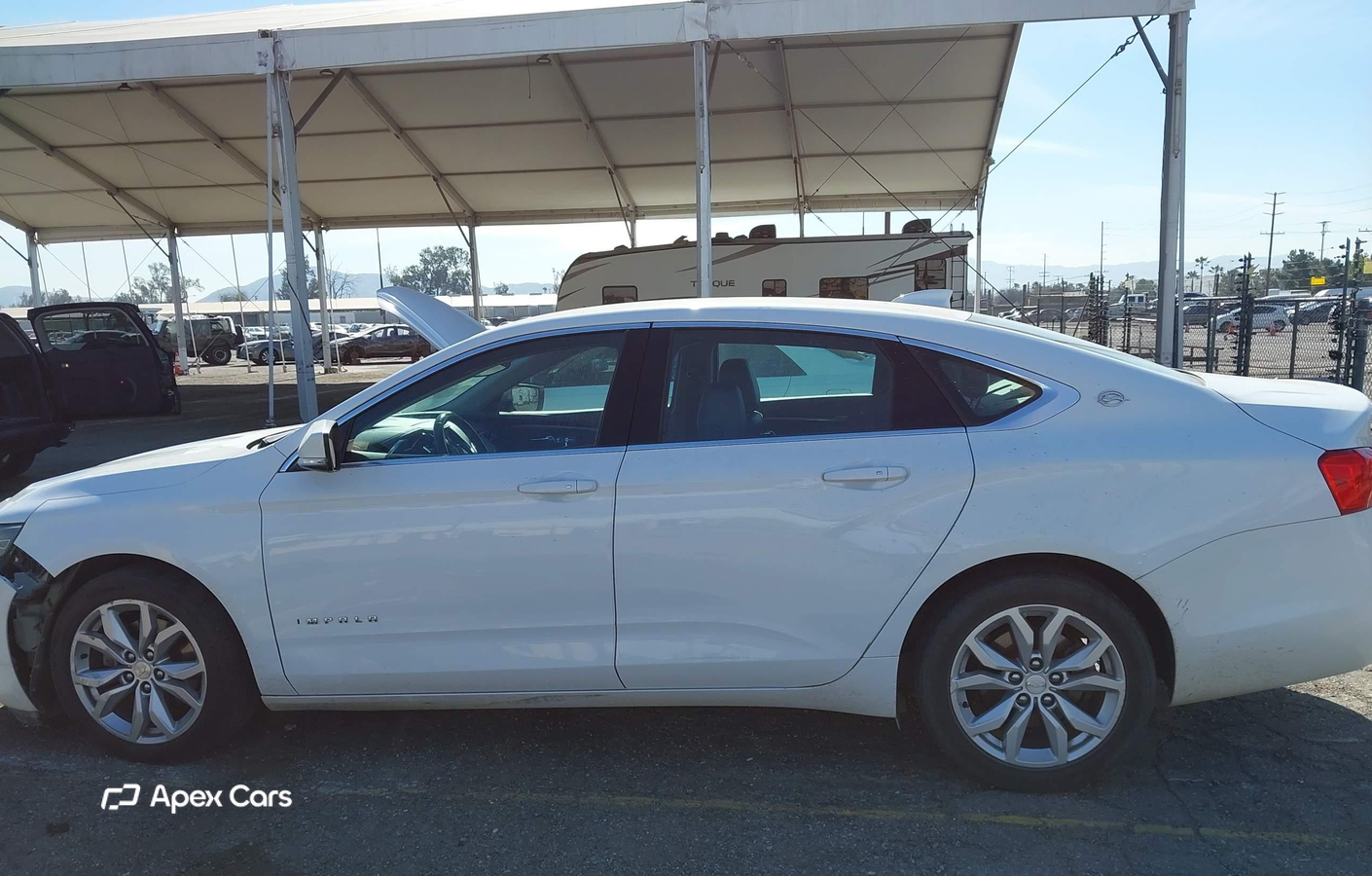 Chevrolet Impala 2018
