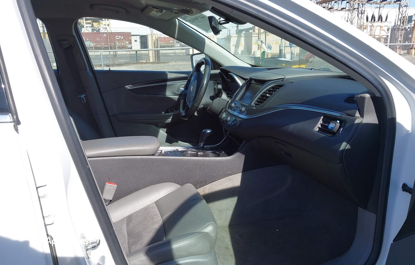 Chevrolet Impala 2018