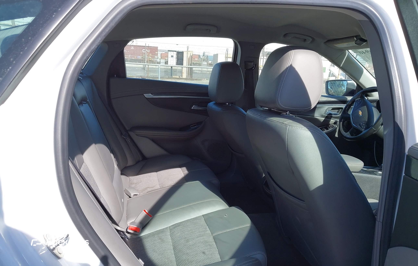 Chevrolet Impala 2018