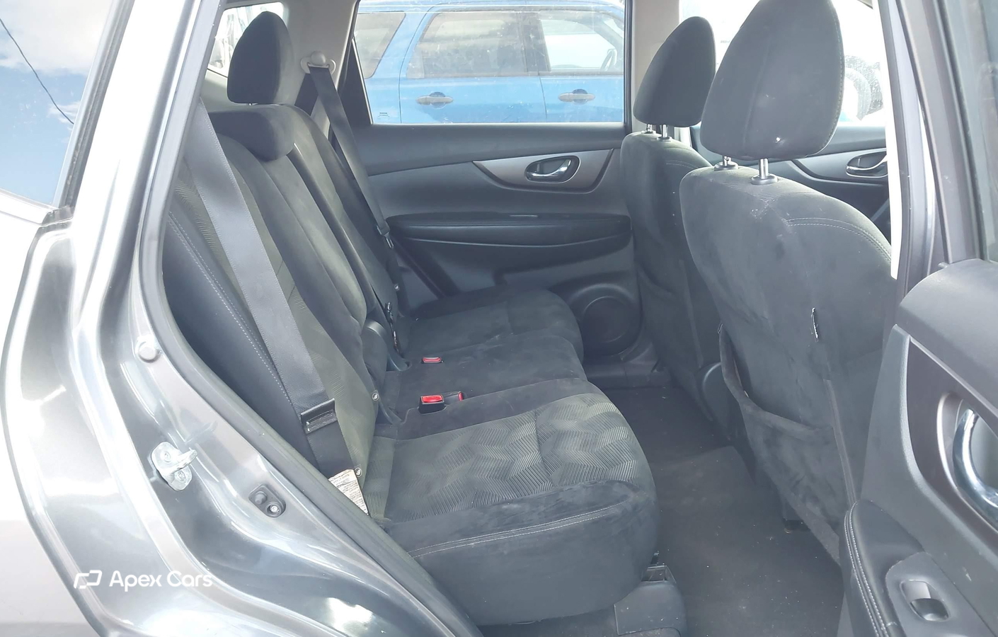 Nissan Rogue 2015