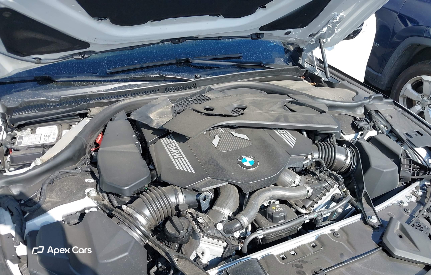 BMW Series 8 2025