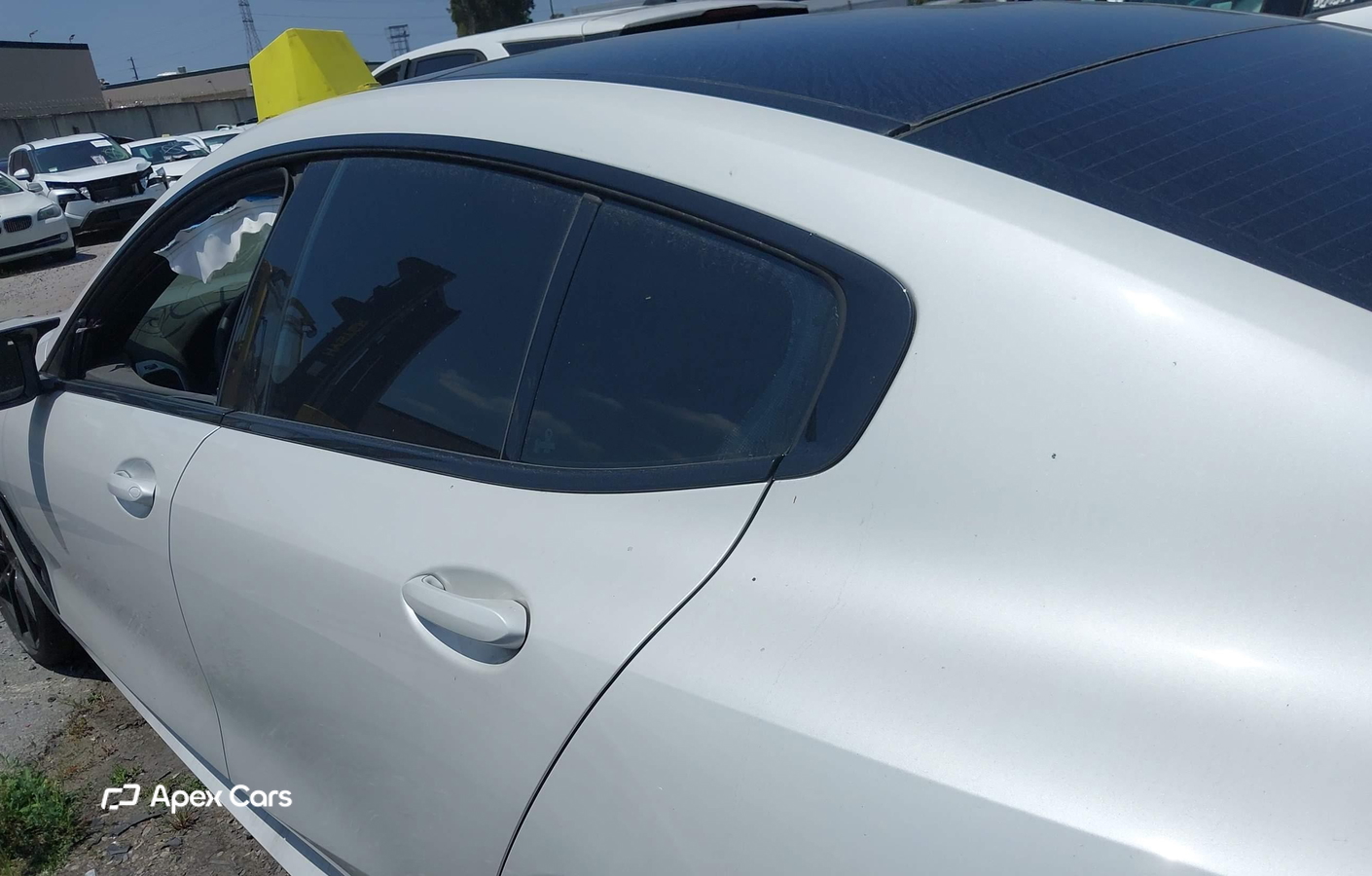 BMW Series 8 2025