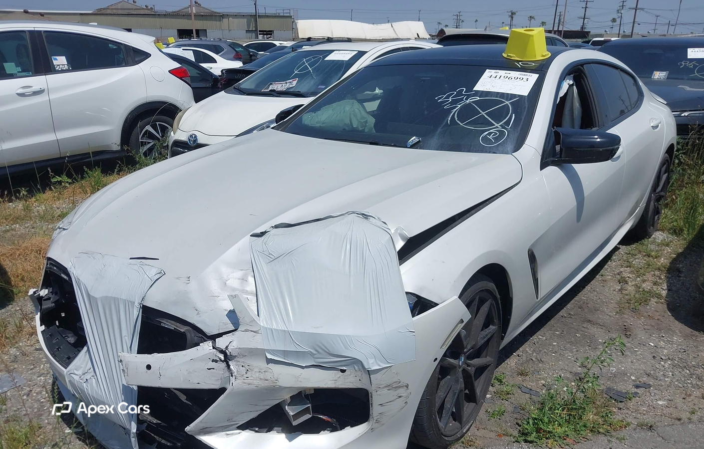 BMW Series 8 2025