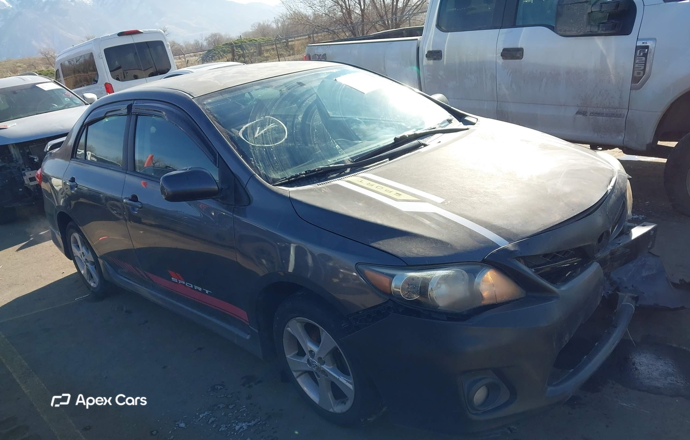 Toyota Corolla 2013