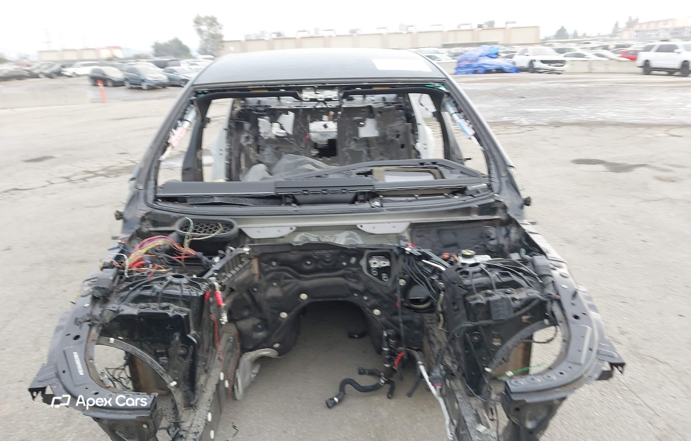 BMW Series 7 2023