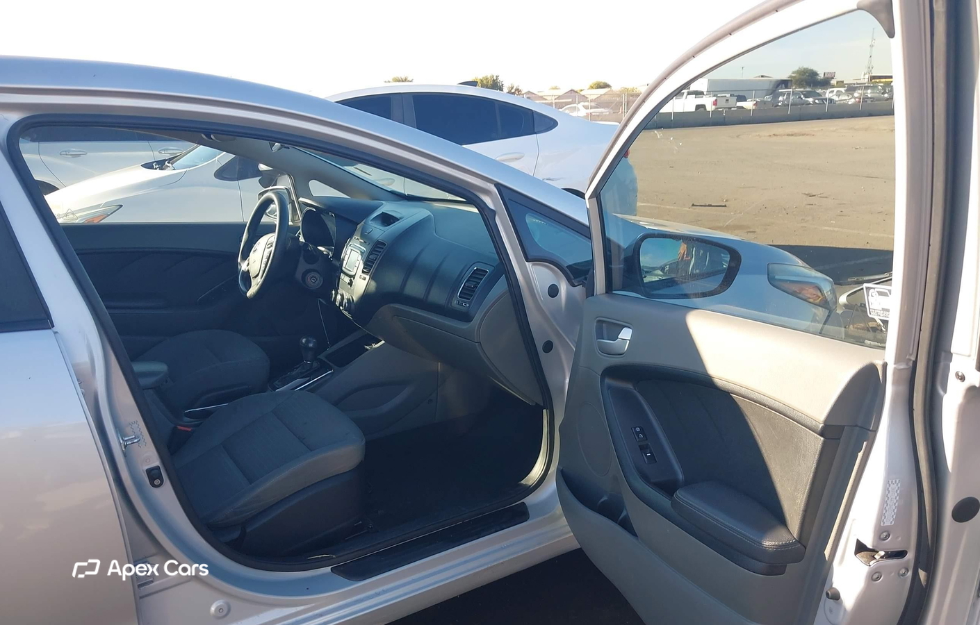 Kia Forte 2017