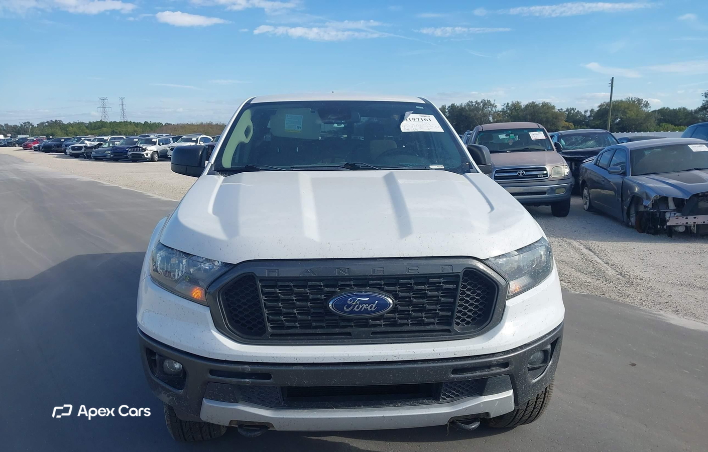 Ford Ranger 2021