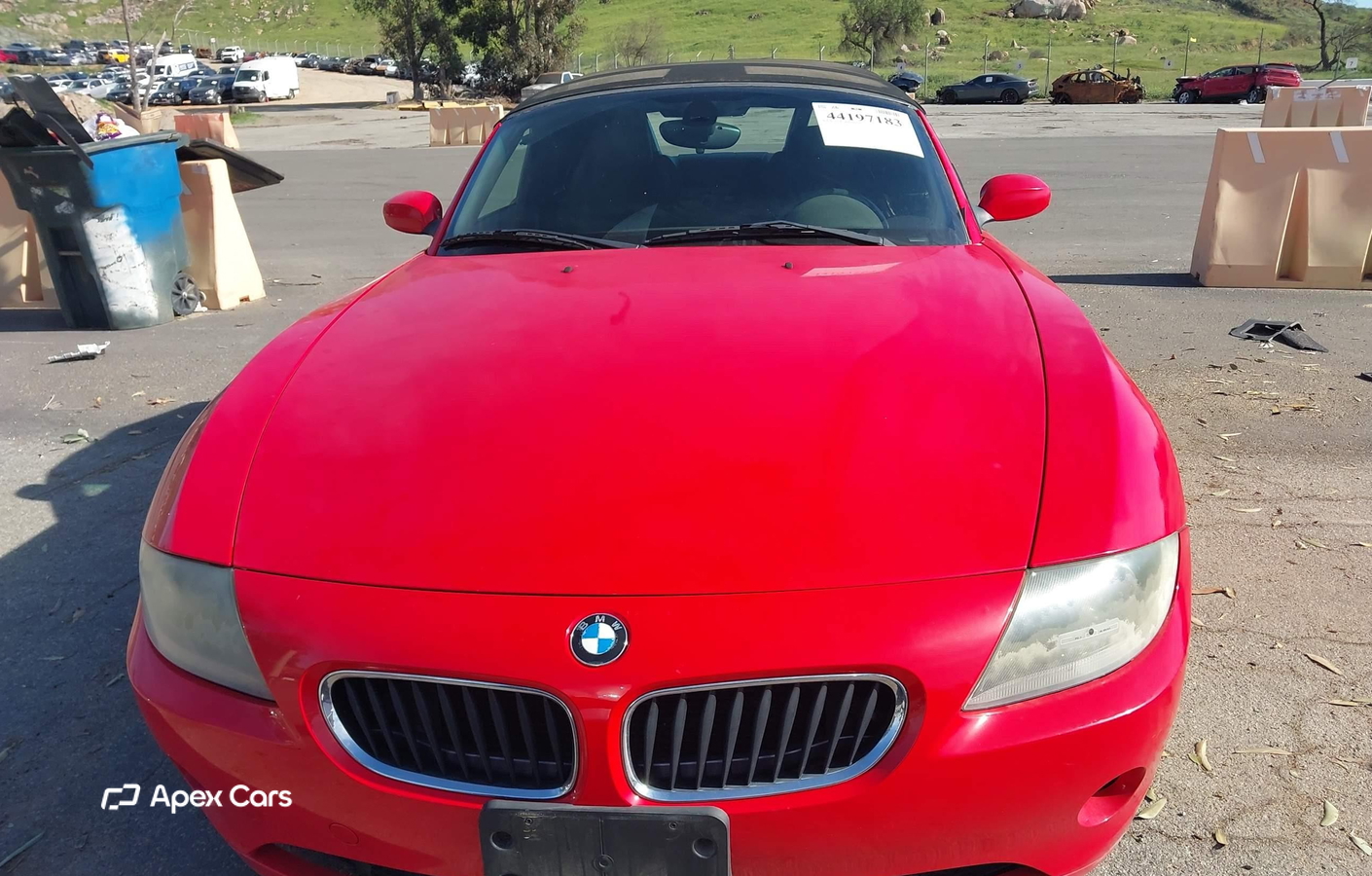 BMW Z4 2005