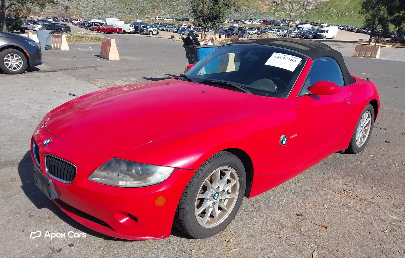 BMW Z4 2005